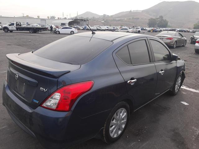 Photo 3 VIN: 3N1CN7AP2FL850147 - NISSAN VERSA S 