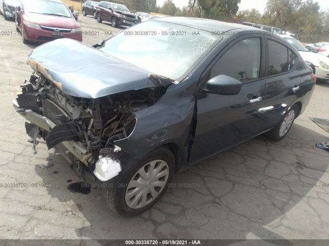 Photo 1 VIN: 3N1CN7AP2FL850536 - NISSAN VERSA 