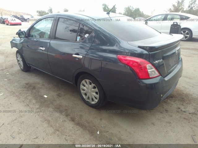 Photo 2 VIN: 3N1CN7AP2FL850536 - NISSAN VERSA 