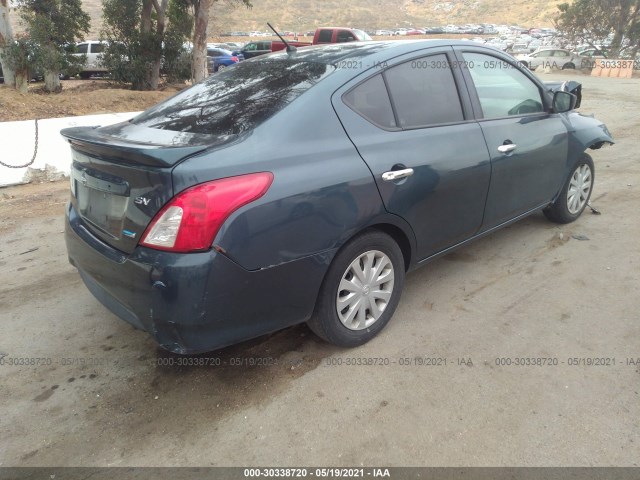 Photo 3 VIN: 3N1CN7AP2FL850536 - NISSAN VERSA 