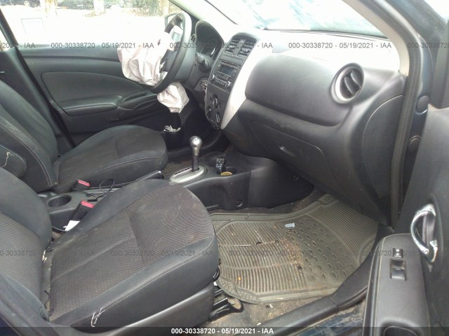 Photo 4 VIN: 3N1CN7AP2FL850536 - NISSAN VERSA 