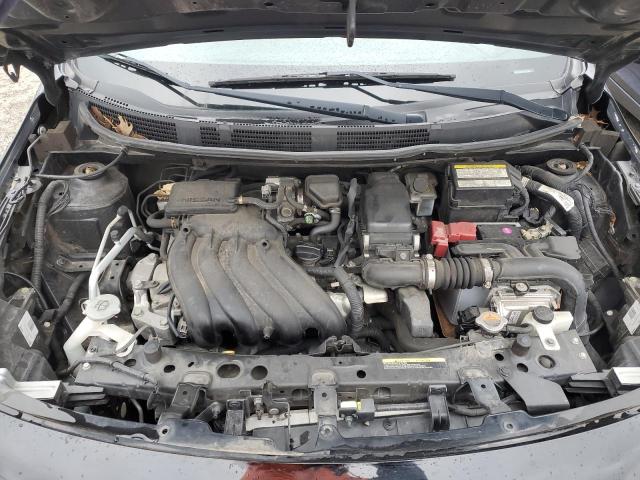 Photo 10 VIN: 3N1CN7AP2FL852206 - NISSAN VERSA S 