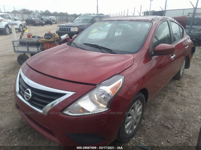 Photo 1 VIN: 3N1CN7AP2FL852559 - NISSAN VERSA 