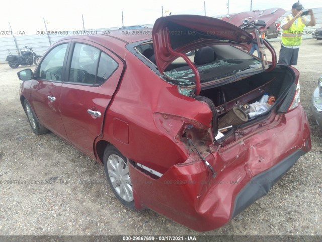 Photo 2 VIN: 3N1CN7AP2FL852559 - NISSAN VERSA 