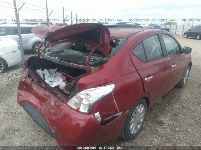 Photo 3 VIN: 3N1CN7AP2FL852559 - NISSAN VERSA 