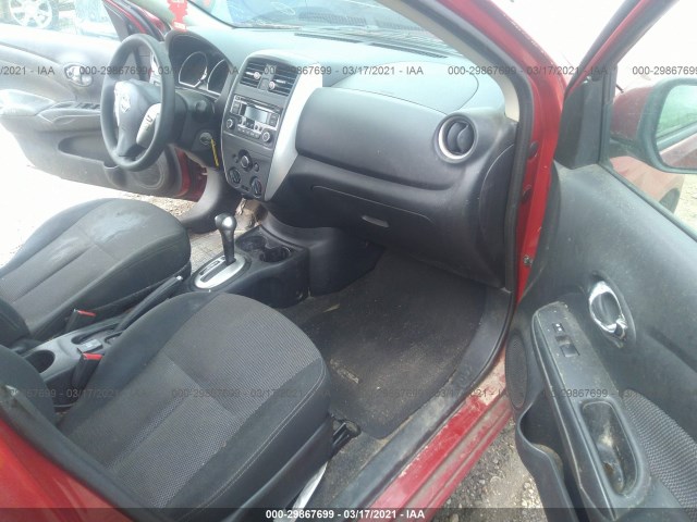 Photo 4 VIN: 3N1CN7AP2FL852559 - NISSAN VERSA 