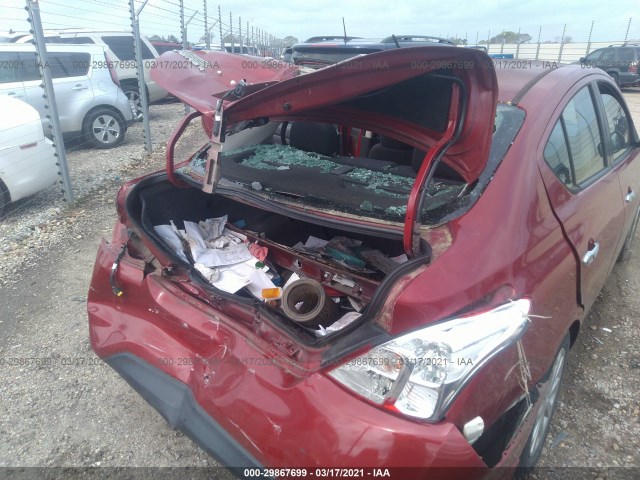 Photo 5 VIN: 3N1CN7AP2FL852559 - NISSAN VERSA 