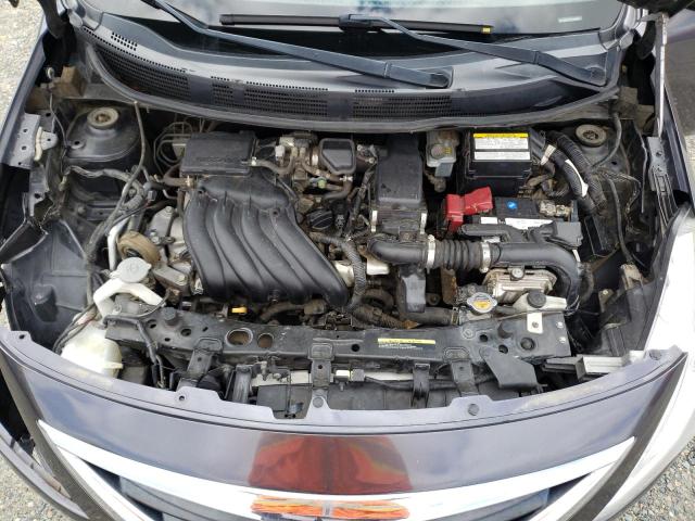 Photo 10 VIN: 3N1CN7AP2FL859446 - NISSAN VERSA 