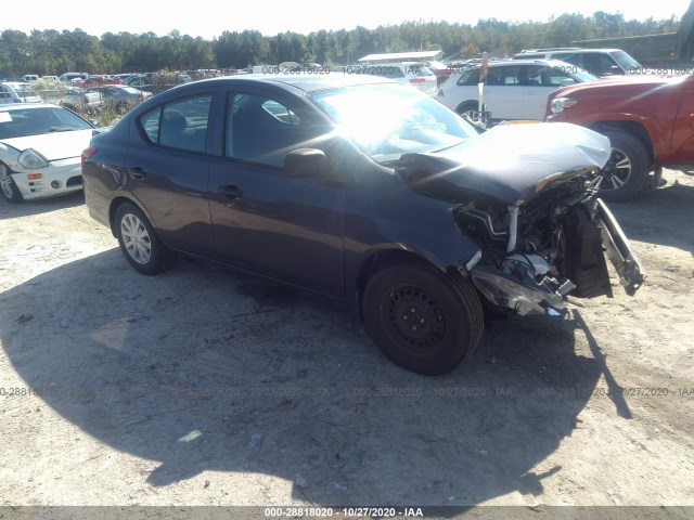 Photo 0 VIN: 3N1CN7AP2FL860127 - NISSAN VERSA 