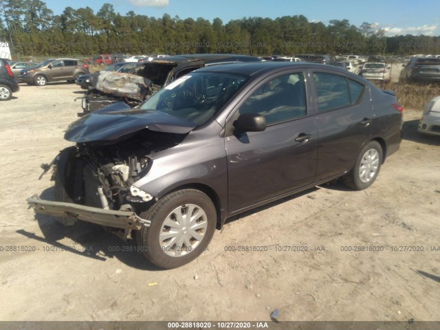 Photo 1 VIN: 3N1CN7AP2FL860127 - NISSAN VERSA 