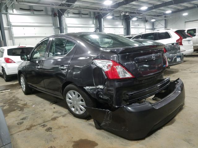 Photo 2 VIN: 3N1CN7AP2FL860807 - NISSAN VERSA S 