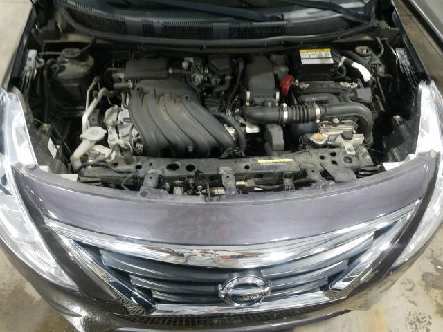 Photo 6 VIN: 3N1CN7AP2FL860807 - NISSAN VERSA S 