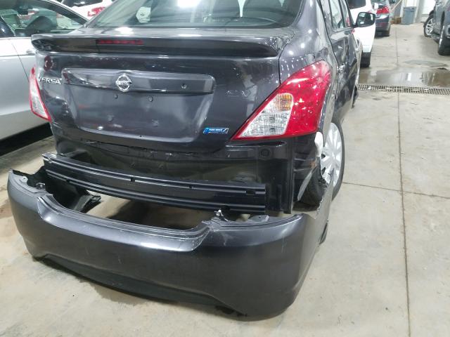 Photo 8 VIN: 3N1CN7AP2FL860807 - NISSAN VERSA S 