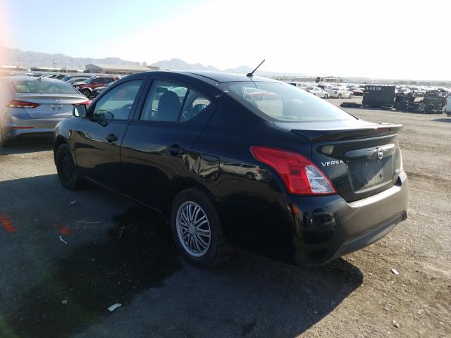 Photo 2 VIN: 3N1CN7AP2FL867885 - NISSAN VERSA S 