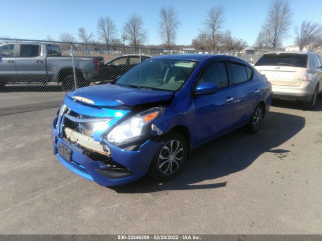 Photo 1 VIN: 3N1CN7AP2FL868244 - NISSAN VERSA 