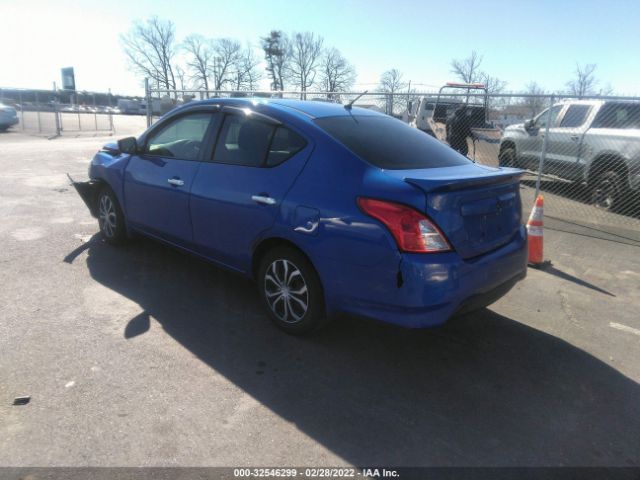 Photo 2 VIN: 3N1CN7AP2FL868244 - NISSAN VERSA 