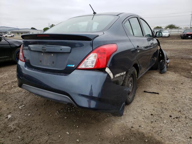 Photo 3 VIN: 3N1CN7AP2FL870785 - NISSAN VERSA S 