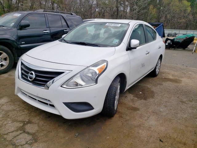 Photo 1 VIN: 3N1CN7AP2FL872200 - NISSAN VERSA S 