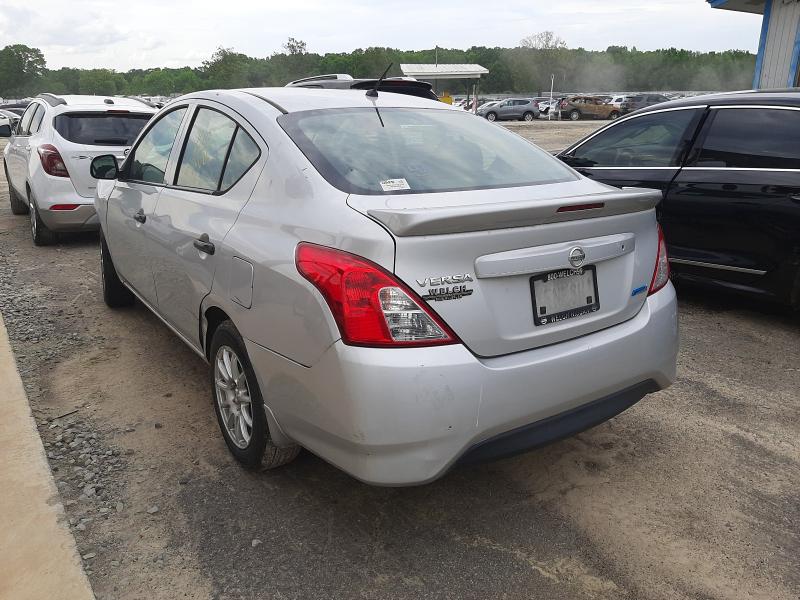 Photo 2 VIN: 3N1CN7AP2FL873377 - NISSAN VERSA S 