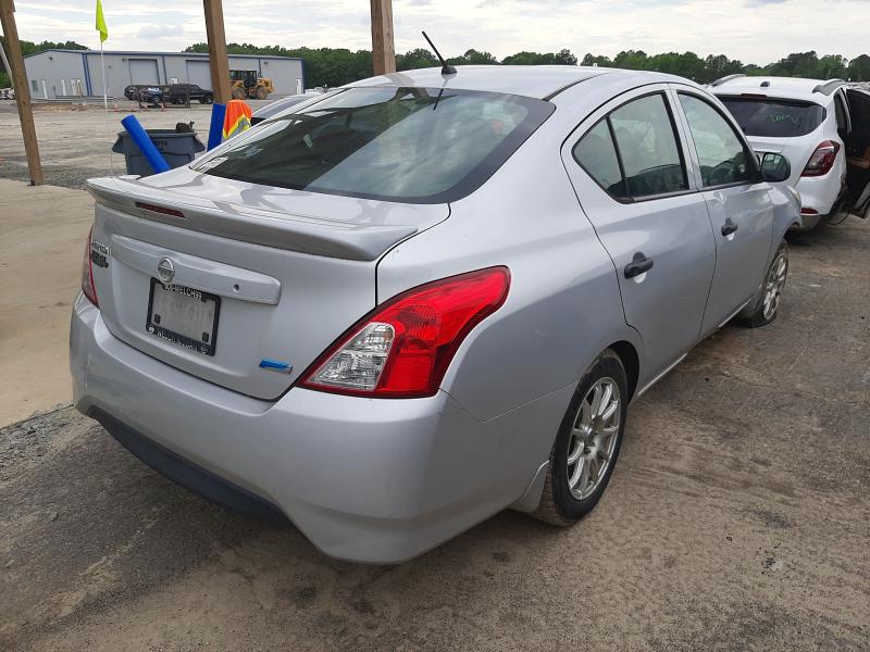 Photo 3 VIN: 3N1CN7AP2FL873377 - NISSAN VERSA S 