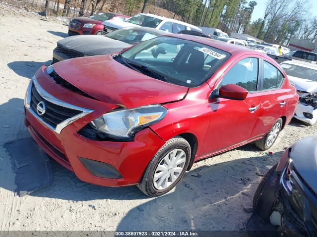 Photo 1 VIN: 3N1CN7AP2FL876456 - NISSAN VERSA 