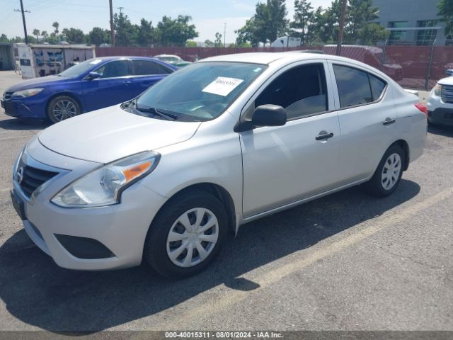 Photo 1 VIN: 3N1CN7AP2FL877185 - NISSAN VERSA 