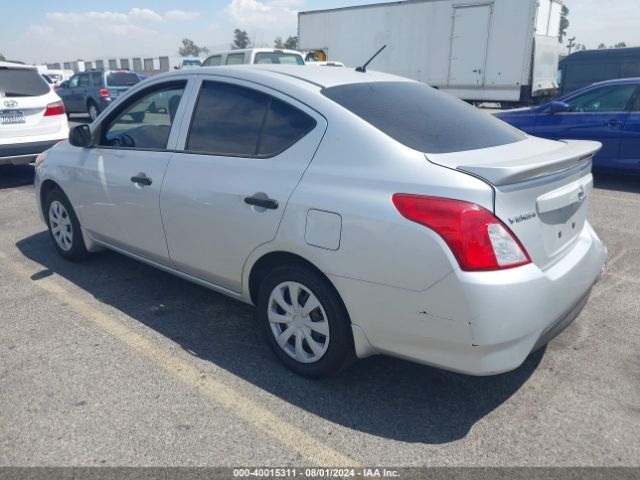 Photo 2 VIN: 3N1CN7AP2FL877185 - NISSAN VERSA 