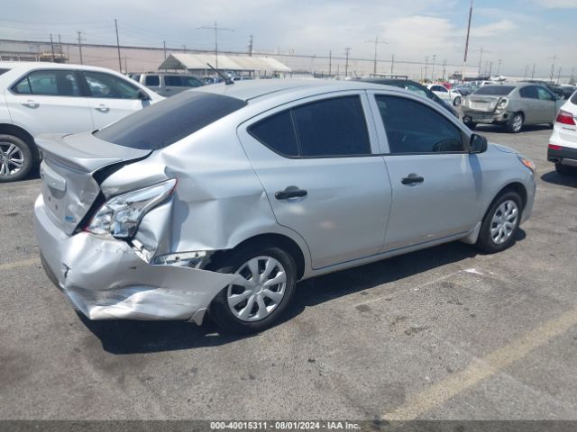 Photo 3 VIN: 3N1CN7AP2FL877185 - NISSAN VERSA 