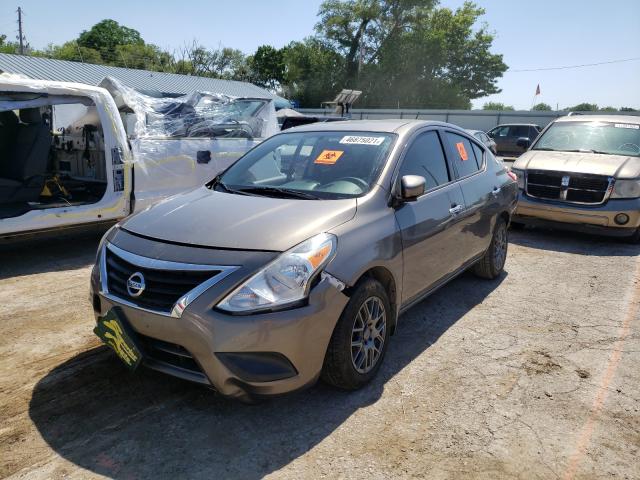 Photo 1 VIN: 3N1CN7AP2FL878160 - NISSAN VERSA 