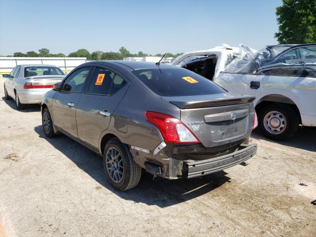 Photo 2 VIN: 3N1CN7AP2FL878160 - NISSAN VERSA 