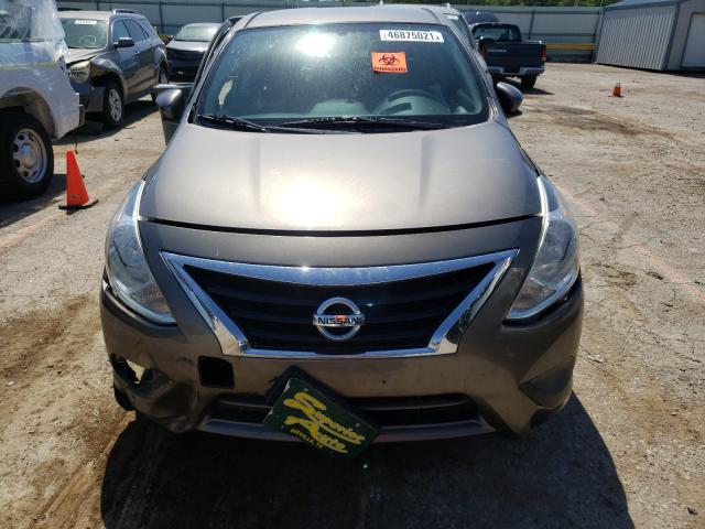 Photo 6 VIN: 3N1CN7AP2FL878160 - NISSAN VERSA 