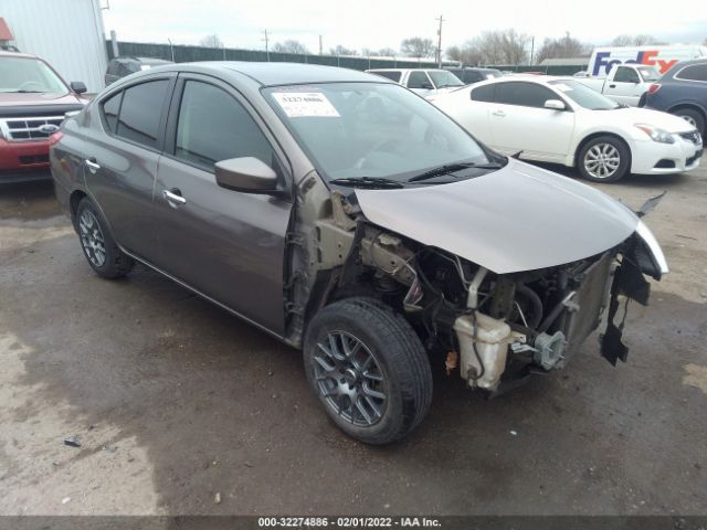 Photo 0 VIN: 3N1CN7AP2FL878160 - NISSAN VERSA 