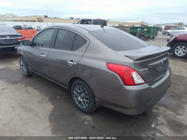 Photo 2 VIN: 3N1CN7AP2FL878160 - NISSAN VERSA 