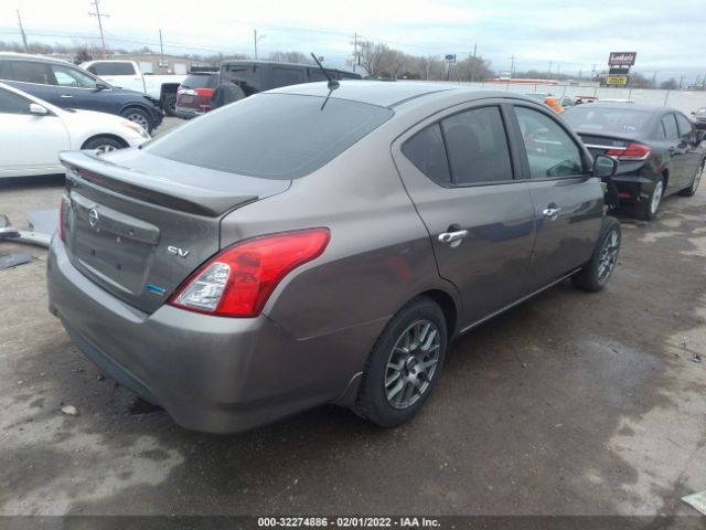 Photo 3 VIN: 3N1CN7AP2FL878160 - NISSAN VERSA 