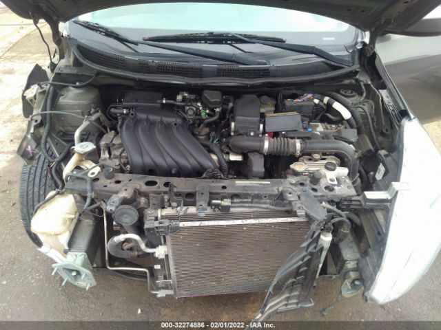 Photo 9 VIN: 3N1CN7AP2FL878160 - NISSAN VERSA 