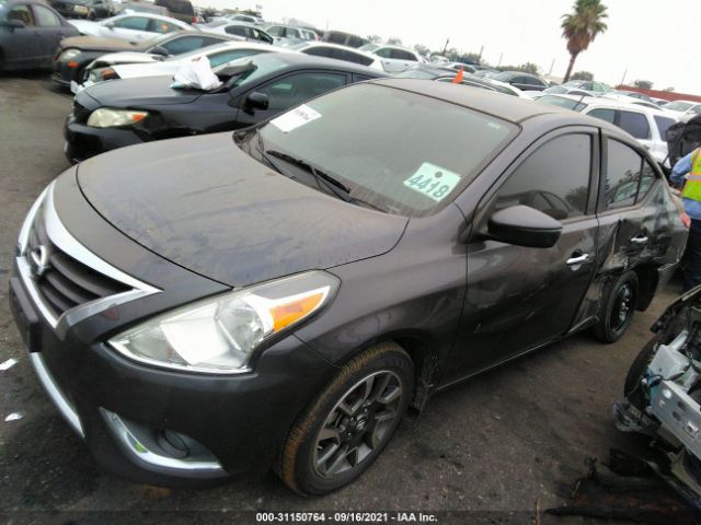 Photo 1 VIN: 3N1CN7AP2FL880832 - NISSAN VERSA 