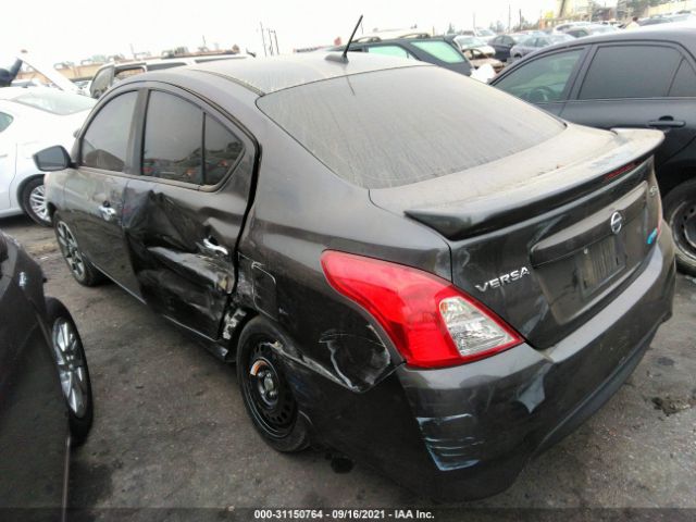 Photo 2 VIN: 3N1CN7AP2FL880832 - NISSAN VERSA 