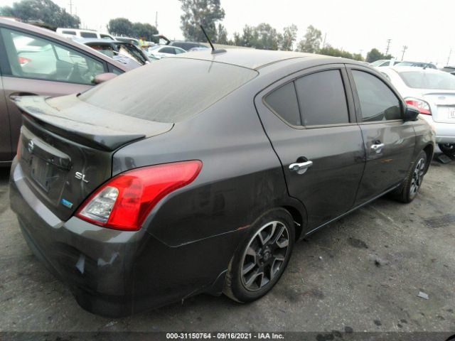 Photo 3 VIN: 3N1CN7AP2FL880832 - NISSAN VERSA 