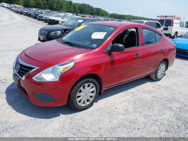 Photo 1 VIN: 3N1CN7AP2FL888817 - NISSAN VERSA 