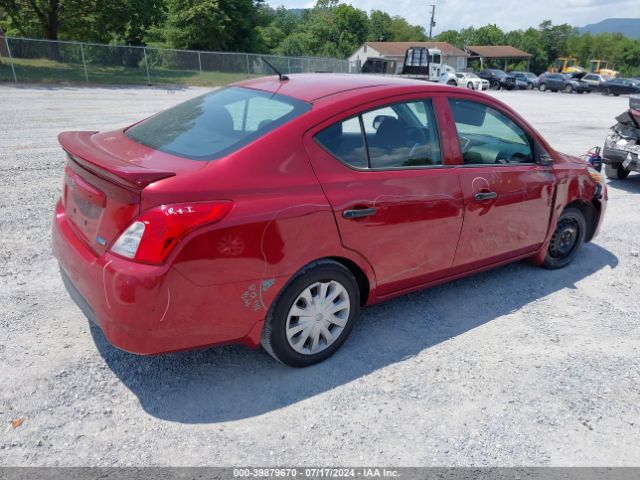 Photo 3 VIN: 3N1CN7AP2FL888817 - NISSAN VERSA 