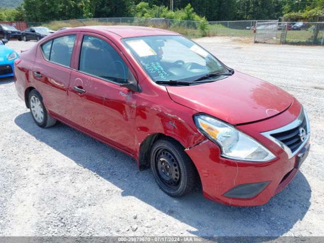 Photo 5 VIN: 3N1CN7AP2FL888817 - NISSAN VERSA 