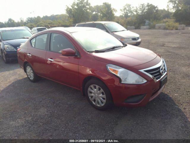 Photo 0 VIN: 3N1CN7AP2FL890261 - NISSAN VERSA 