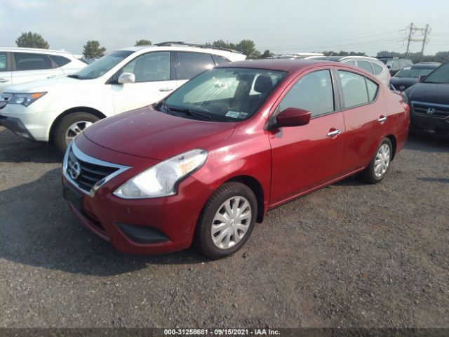 Photo 1 VIN: 3N1CN7AP2FL890261 - NISSAN VERSA 