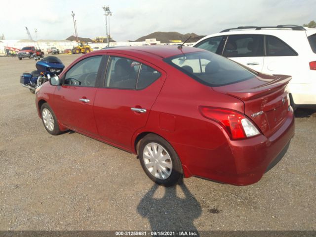 Photo 2 VIN: 3N1CN7AP2FL890261 - NISSAN VERSA 