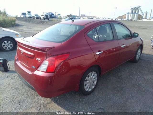 Photo 3 VIN: 3N1CN7AP2FL890261 - NISSAN VERSA 