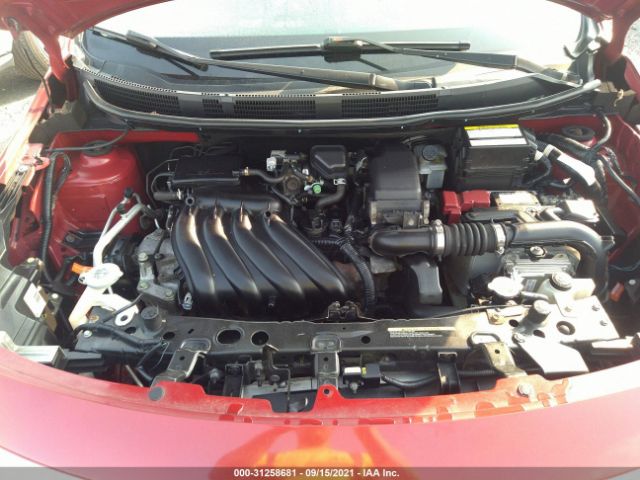 Photo 9 VIN: 3N1CN7AP2FL890261 - NISSAN VERSA 