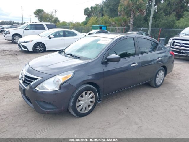 Photo 1 VIN: 3N1CN7AP2FL892172 - NISSAN VERSA 