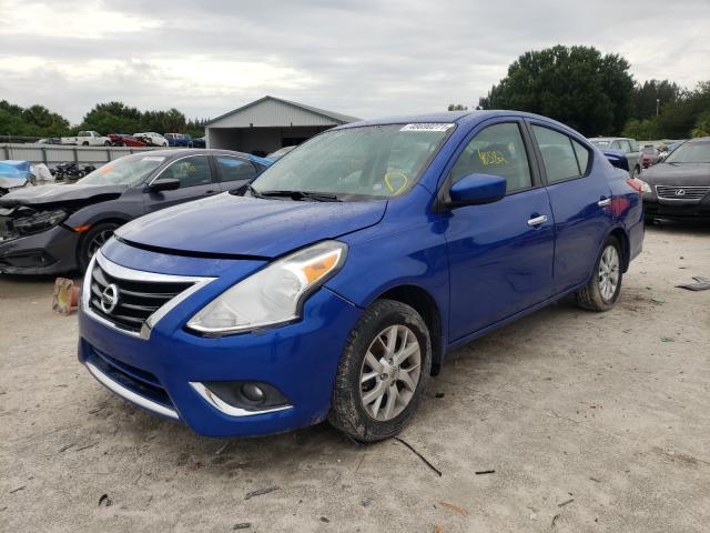 Photo 1 VIN: 3N1CN7AP2FL896531 - NISSAN VERSA S 