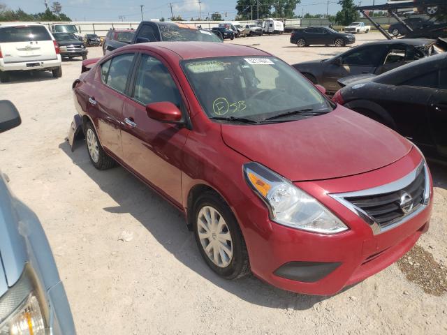 Photo 0 VIN: 3N1CN7AP2FL899140 - NISSAN VERSA S 