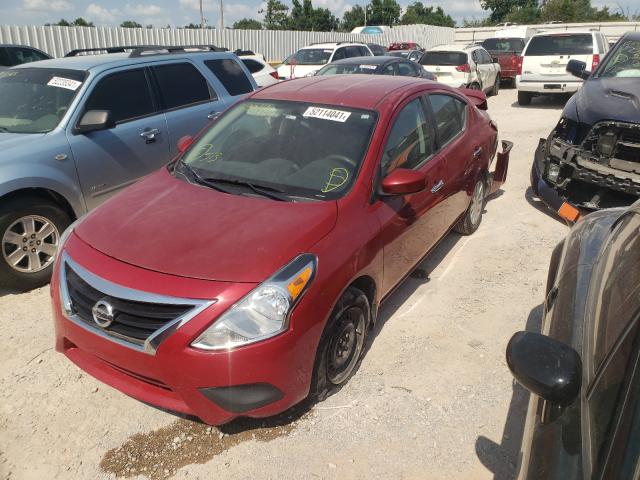 Photo 1 VIN: 3N1CN7AP2FL899140 - NISSAN VERSA S 